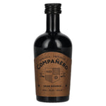 Companero JAMAICA - TRINIDAD Gran Reserva Rum 40% Vol. 0.05l