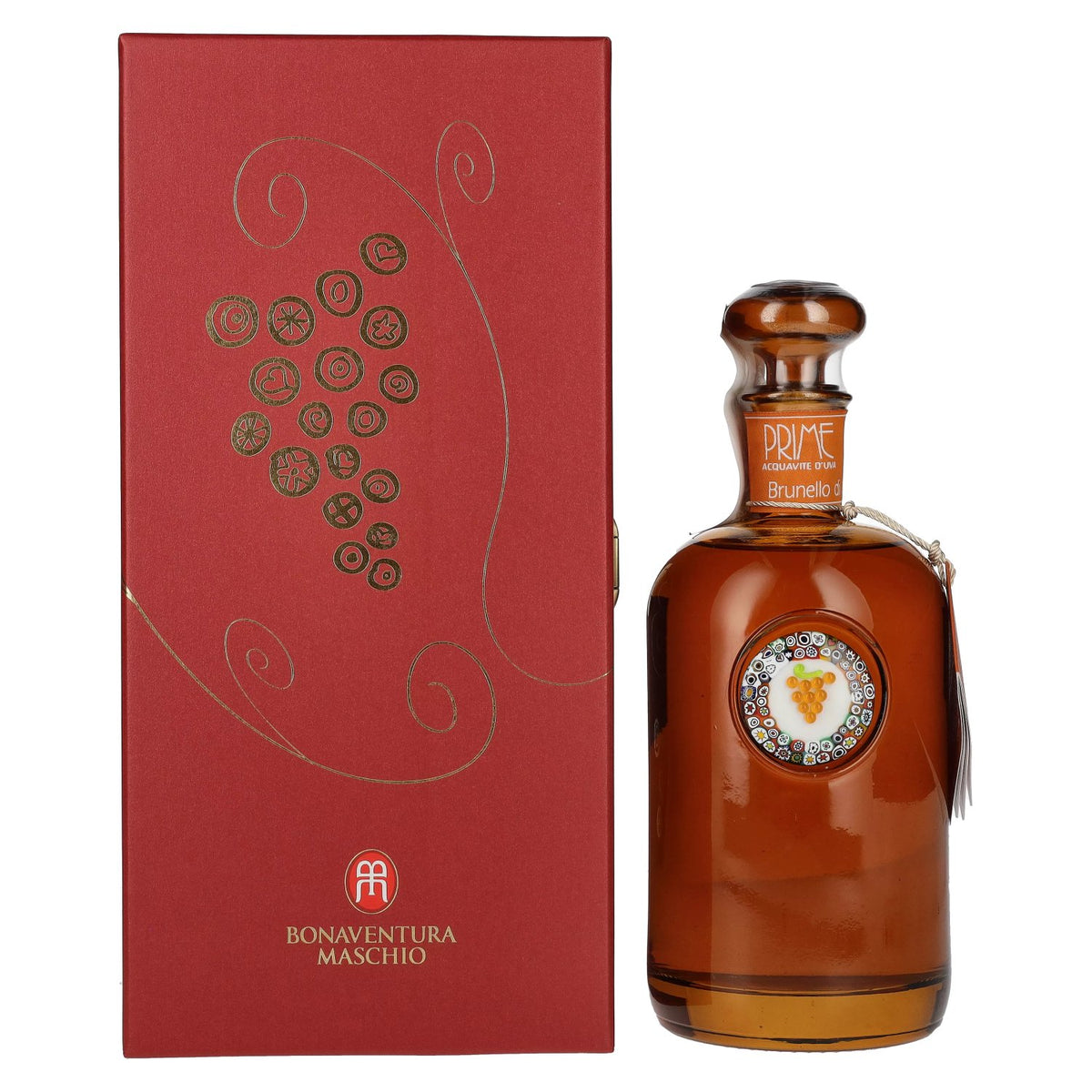 Bonaventura Maschio PRIME Brunello di Montalcino 38% Vol. 0,7l in Geschenkbox