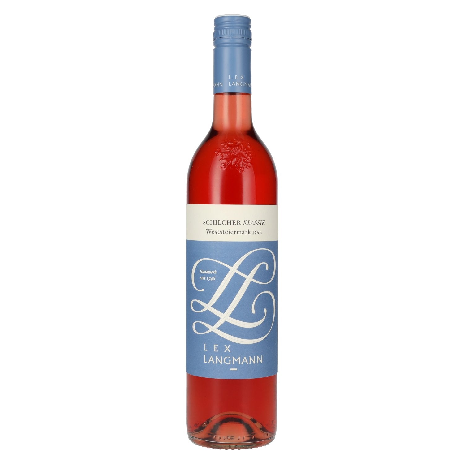 Lex Langmann Schilcher Klassik Weststeiermark DAC 2024 11.5% Vol. 0.75l