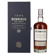 Benriach THE THIRTY Single Malt Four Cask Matured 46% Vol. 0.7l in gift box