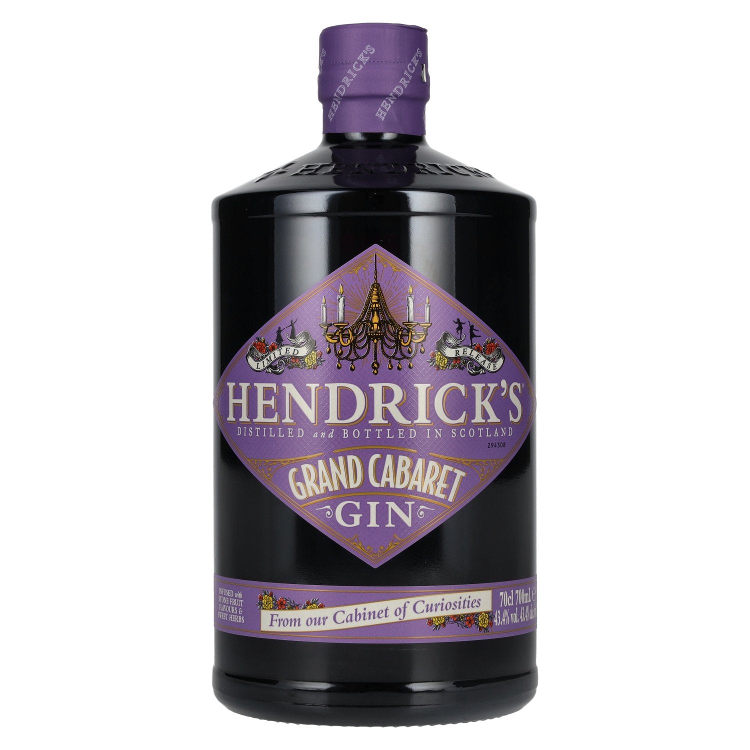 Hendrick's Gin GRAND CABARET 43.4% Vol. 0.7l