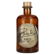 Rick Rich Dry Gin 43% Vol. 0,5l