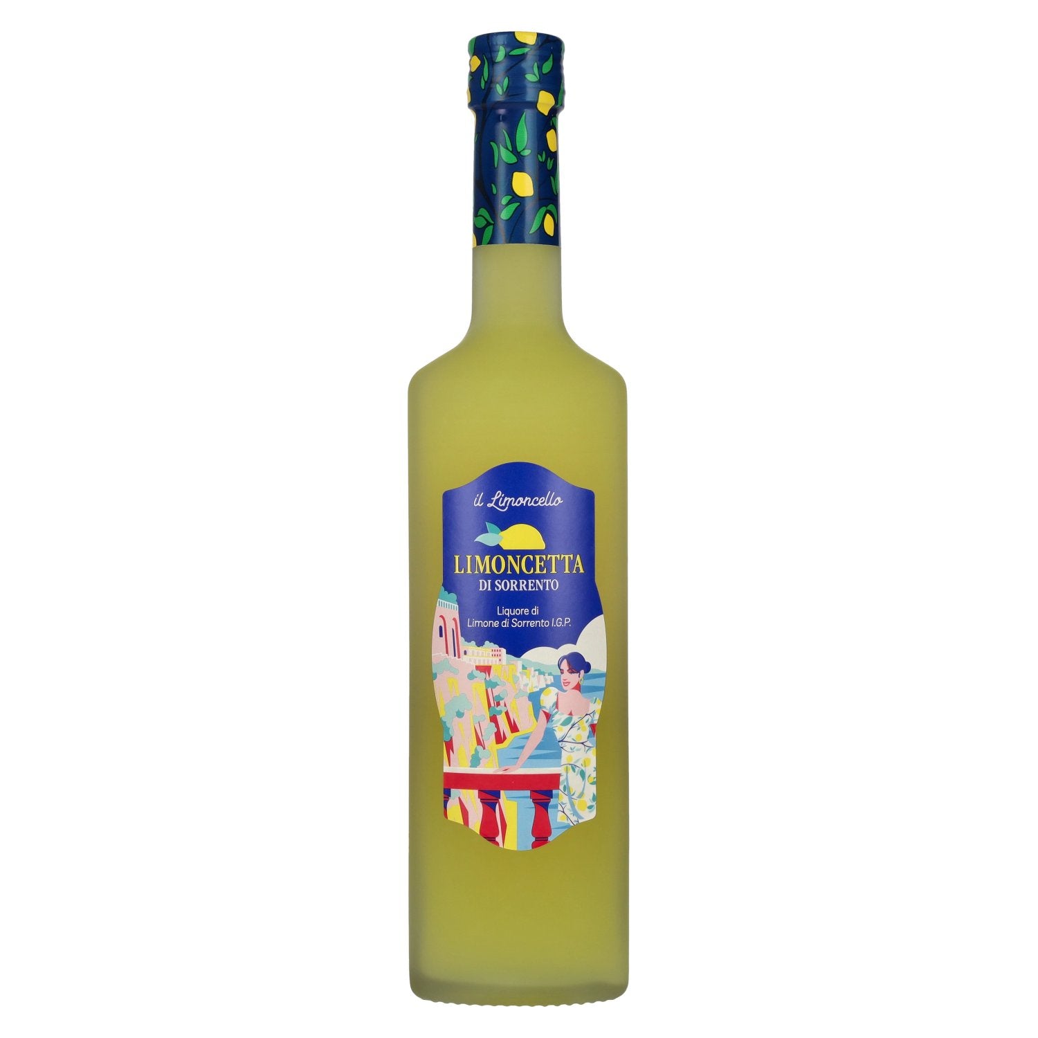 Lucano Limoncetta di Sorrento 30% Vol. 0.5l