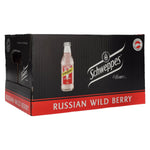 Schweppes Russian Wild Berry 24x0.2l