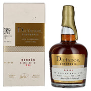 Dictador JERARQUÍA 40 Years Old BOURBON Rum 1980 41% Vol. 0.7L in gift box