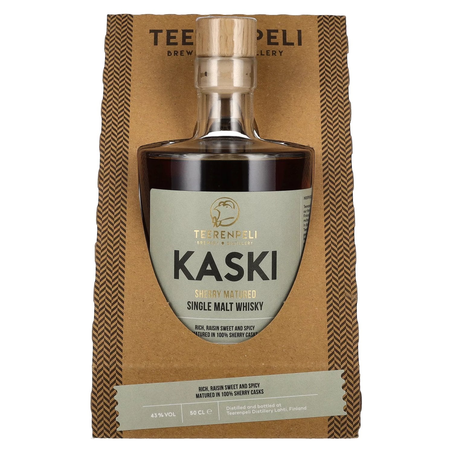 Teerenpeli Whisky