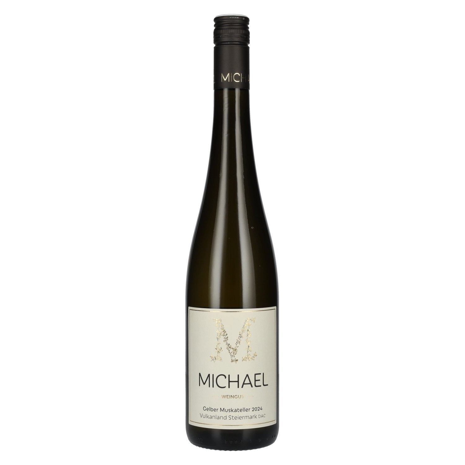MICHAEL Yellow Muscat Vulkanland Styria DAC 2024 12% Vol. 0.75l
