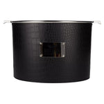 Beluga Noble Russian Vodka Bottle Cooler, Oval