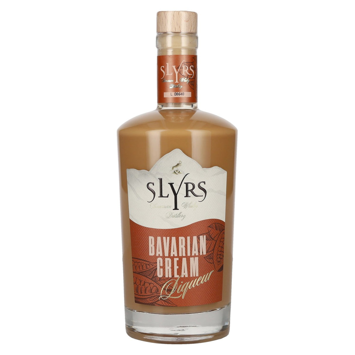 Slyrs Bavarian Cream Liqueur 17% Vol. 0.5l