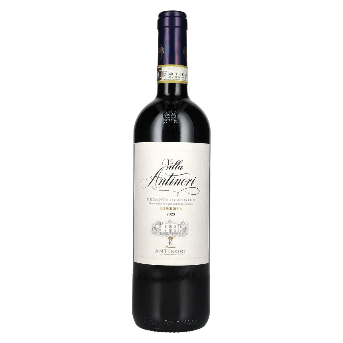 Marchesi Antinori Villa Antinori Chianti Classico Riserva DOCG 2023 14% Vol. 0,75l