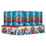 Gschpusi Skiwasser mit Schuss 4% Vol. 12x0,25l Dosen Pfand