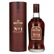 Angostura No. 1 CASK COLLECTION First Fill Oloroso Sherry Cask Premium Rum 40% Vol. 0,7l in Geschenkbox