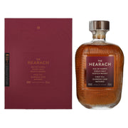 The Hearach Isle of Harris First Fill Oloroso Cask Single Malt Scotch Whisky 46% Vol. 0.7L in Gift Box
