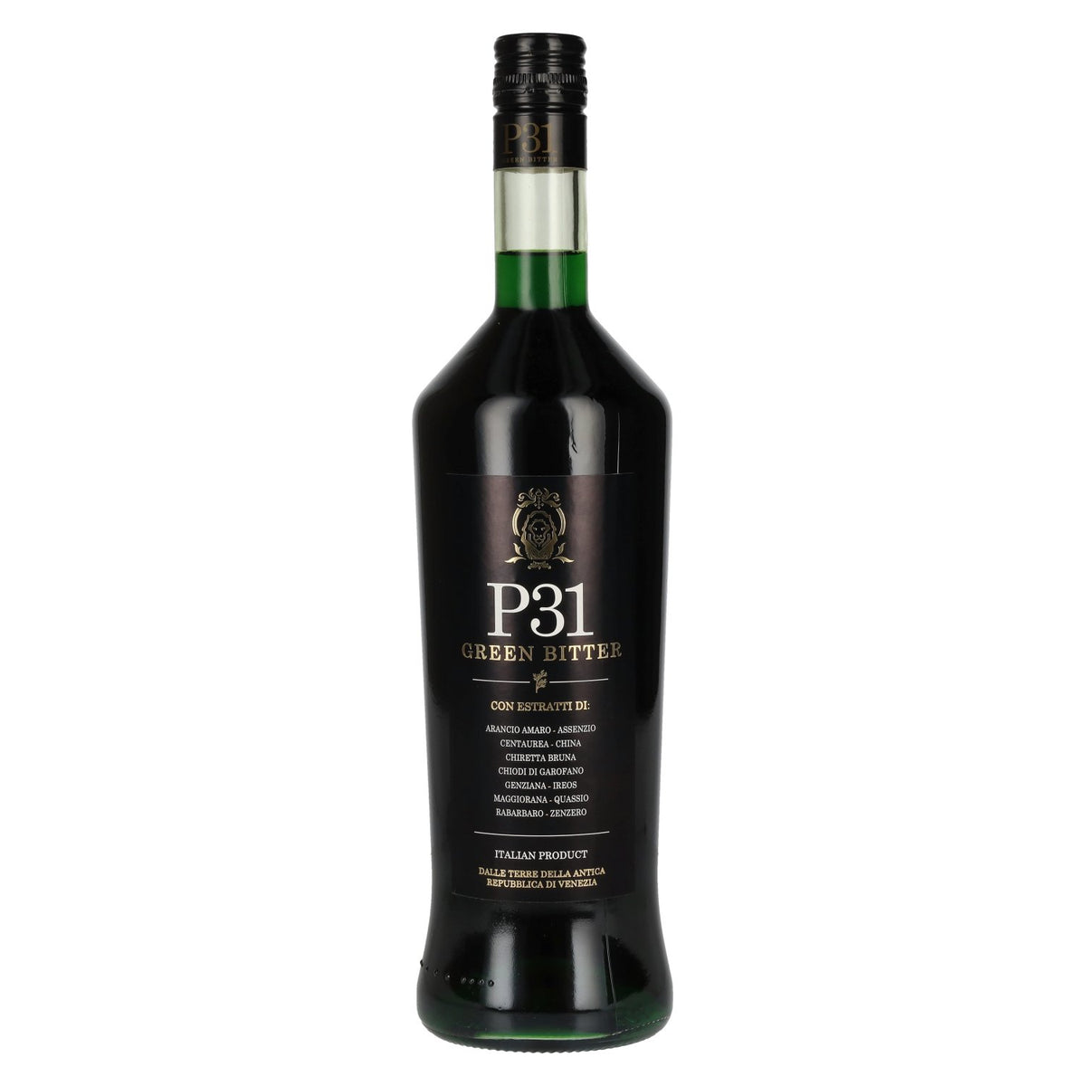 P31 Green Bitter 25% Vol. 1l