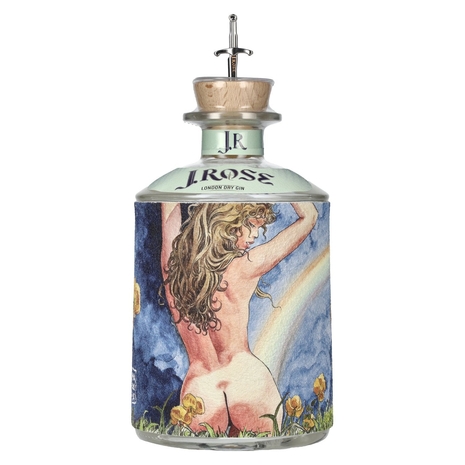 J. Rose London Dry Gin JR04 43% Vol. 0.7l