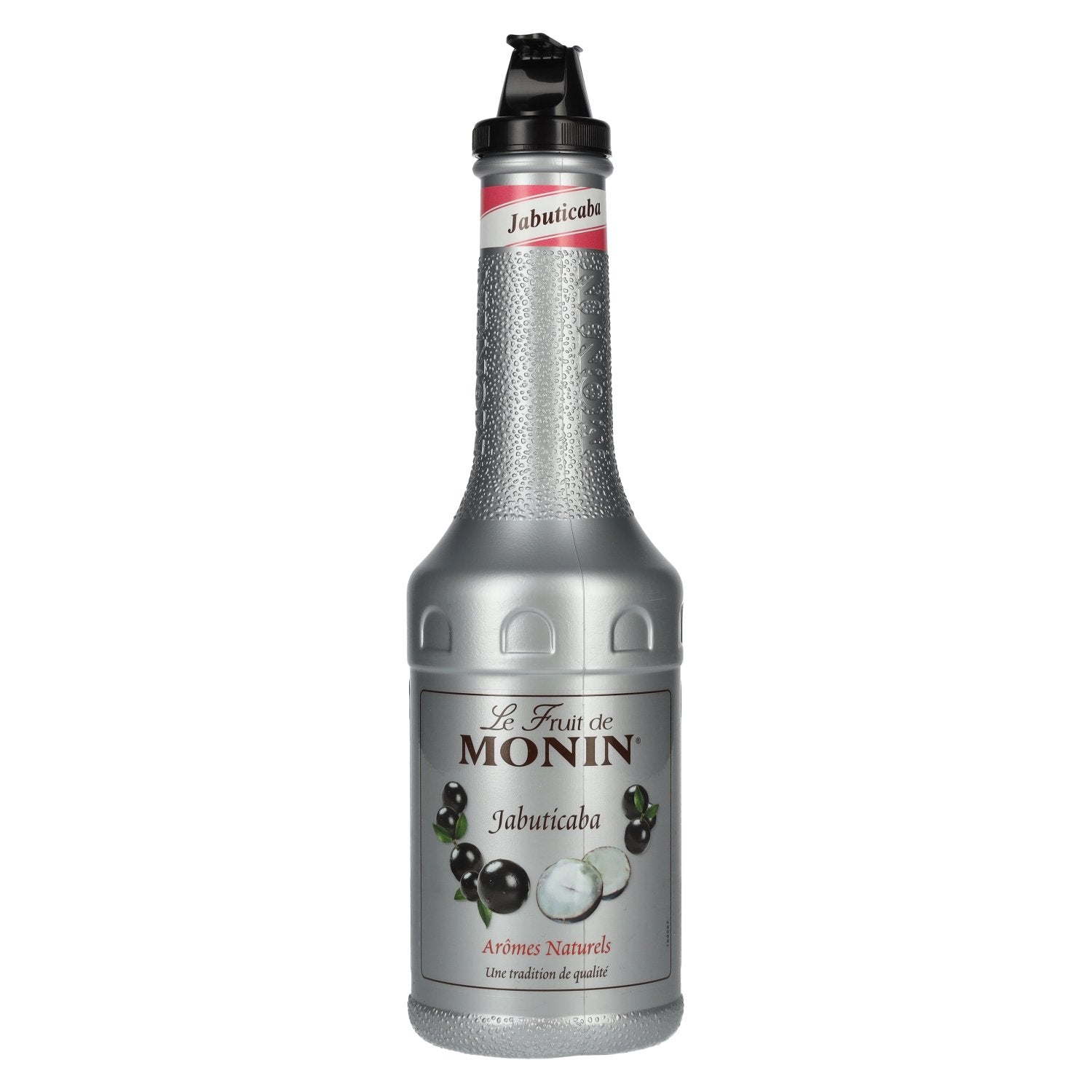Monin Fruit Purée BLACK CHERRY 1l PET