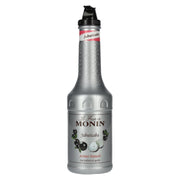 Monin Fruit Purée BLACK CHERRY 1l PET