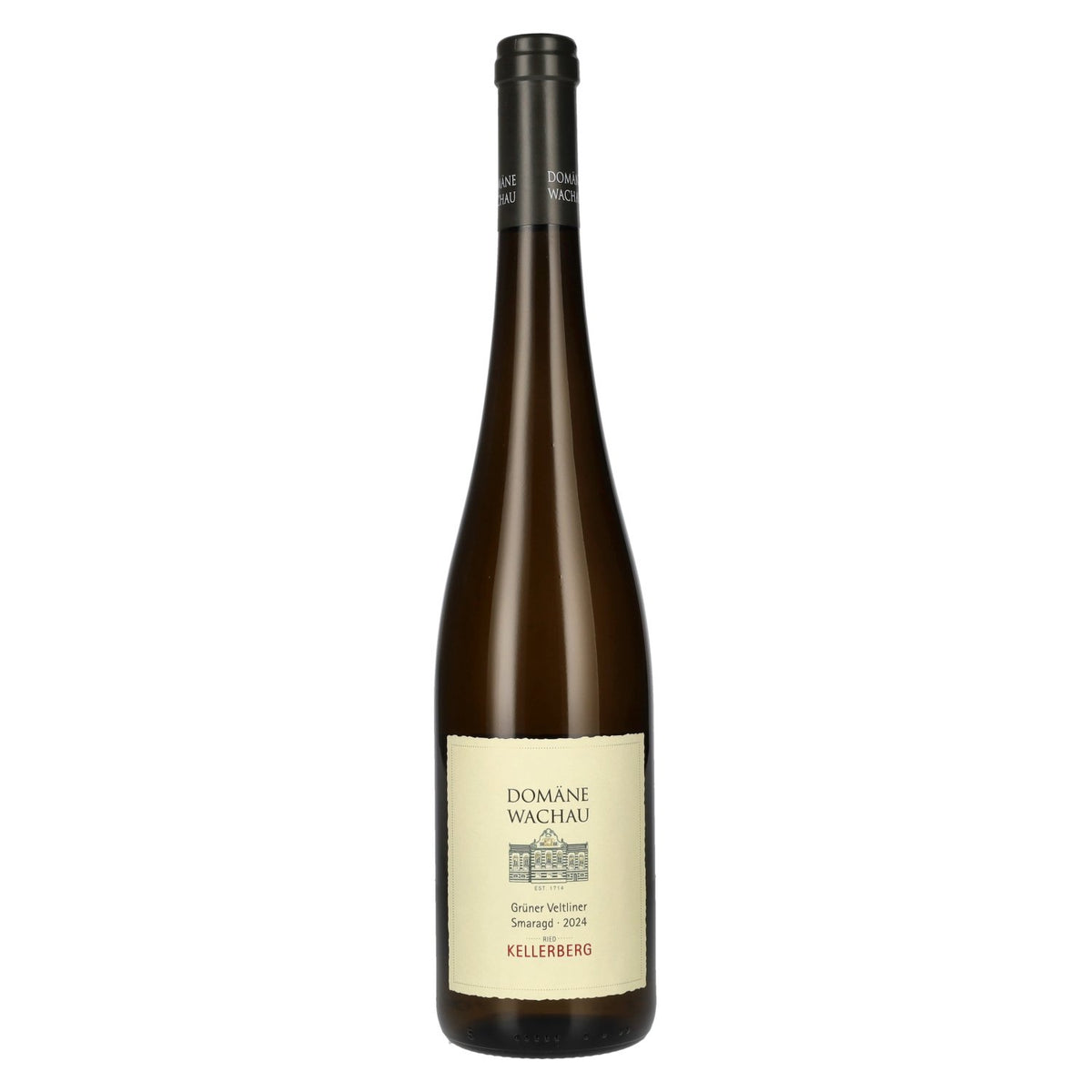 Domäne Wachau Grüner Veltliner Smaragd Kellerberg 2024 13,5% Vol. 0,75l
