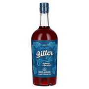 Dellavalle BITTER Aperitif Liqueur 25% Vol. 0.7l