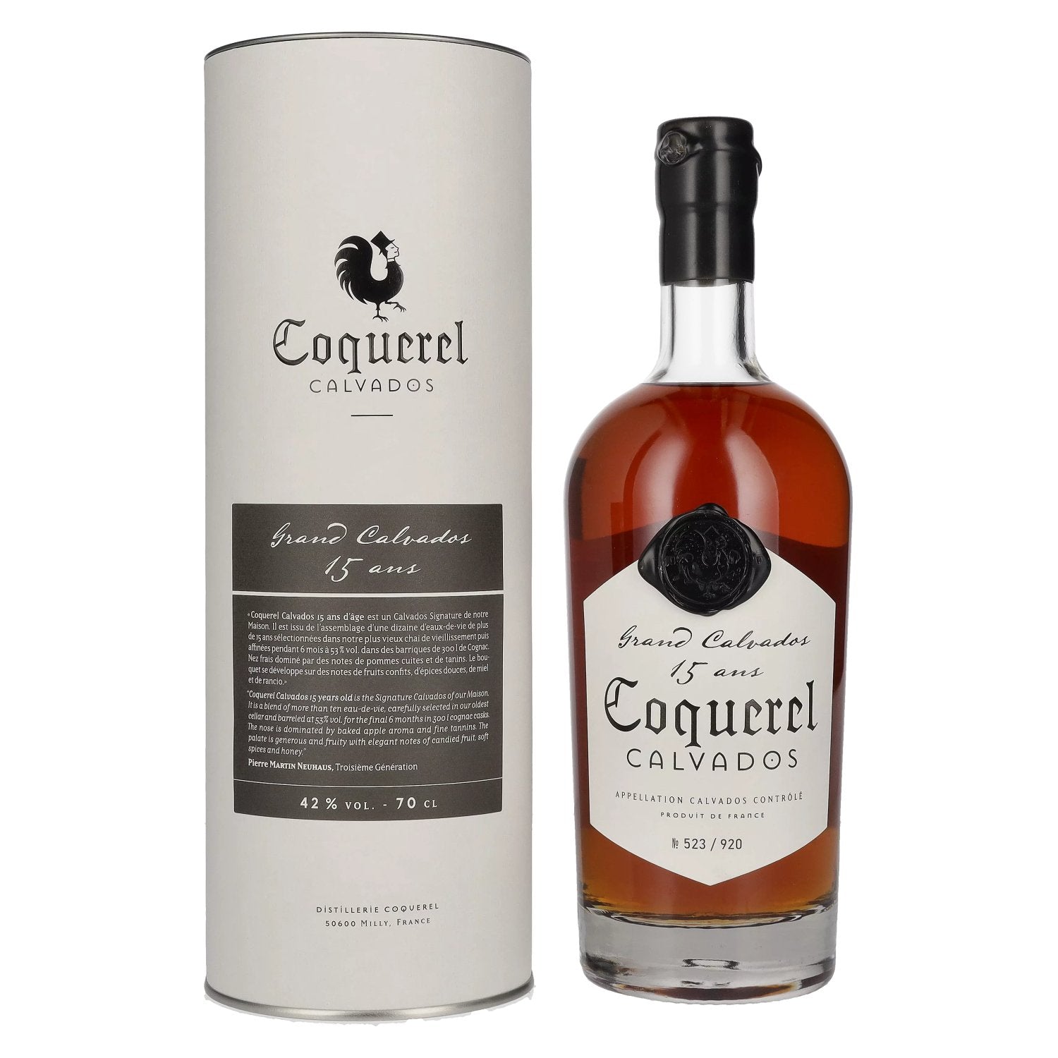 Coquerel