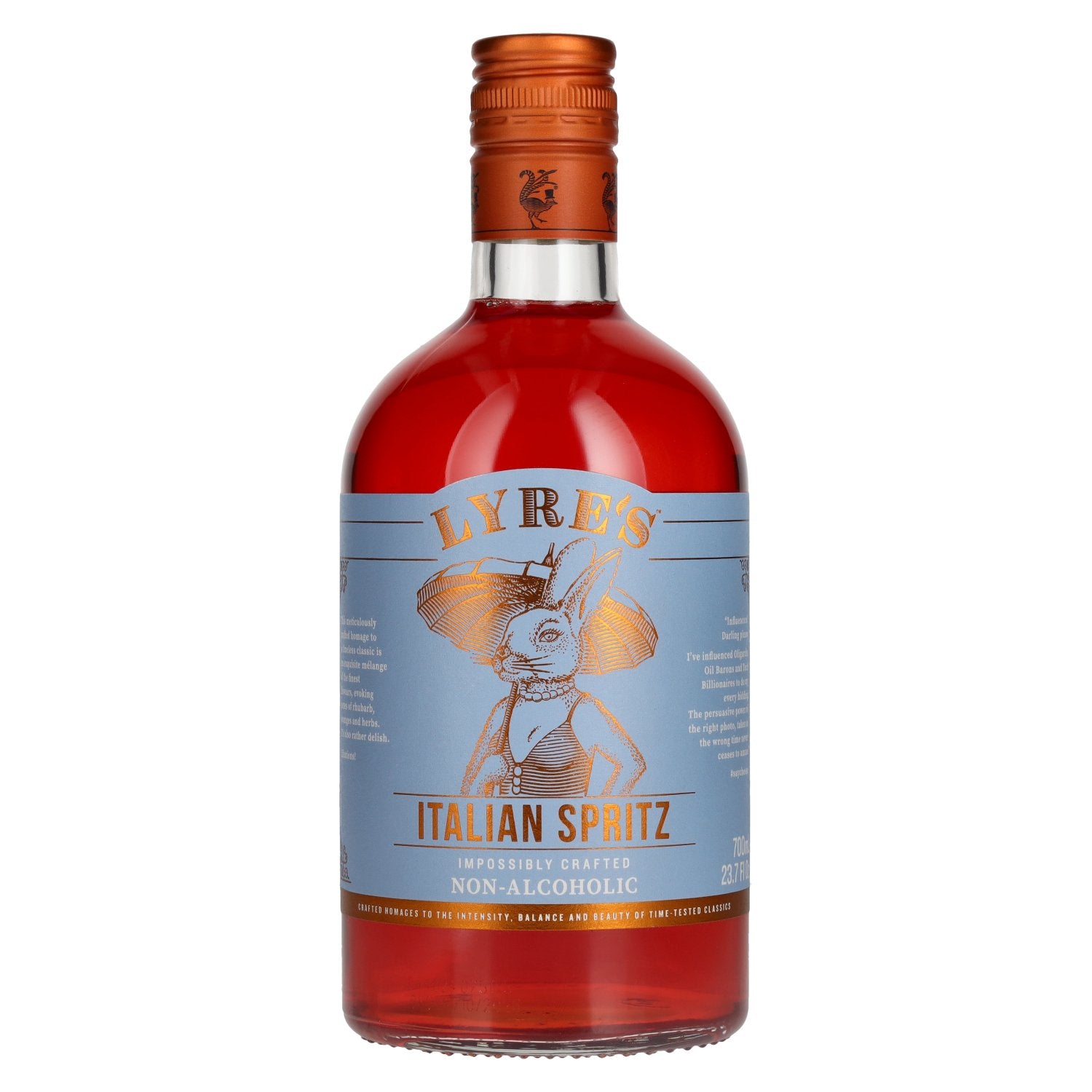 Lyre's ITALIAN SPRITZ Non-Alcoholic 0.7l