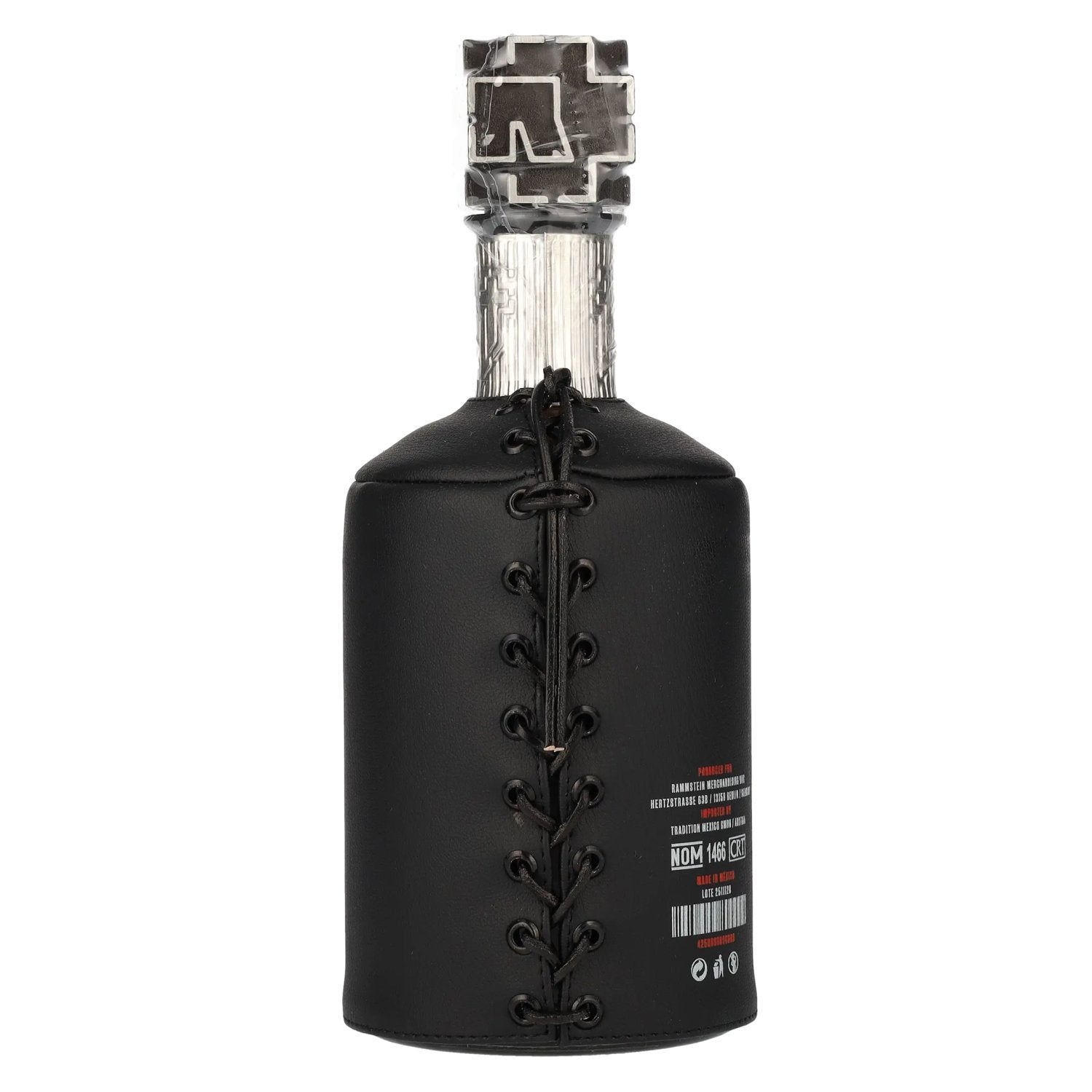 Rammstein Tequila Reposado 100% Agave 38% Vol. 0,7l