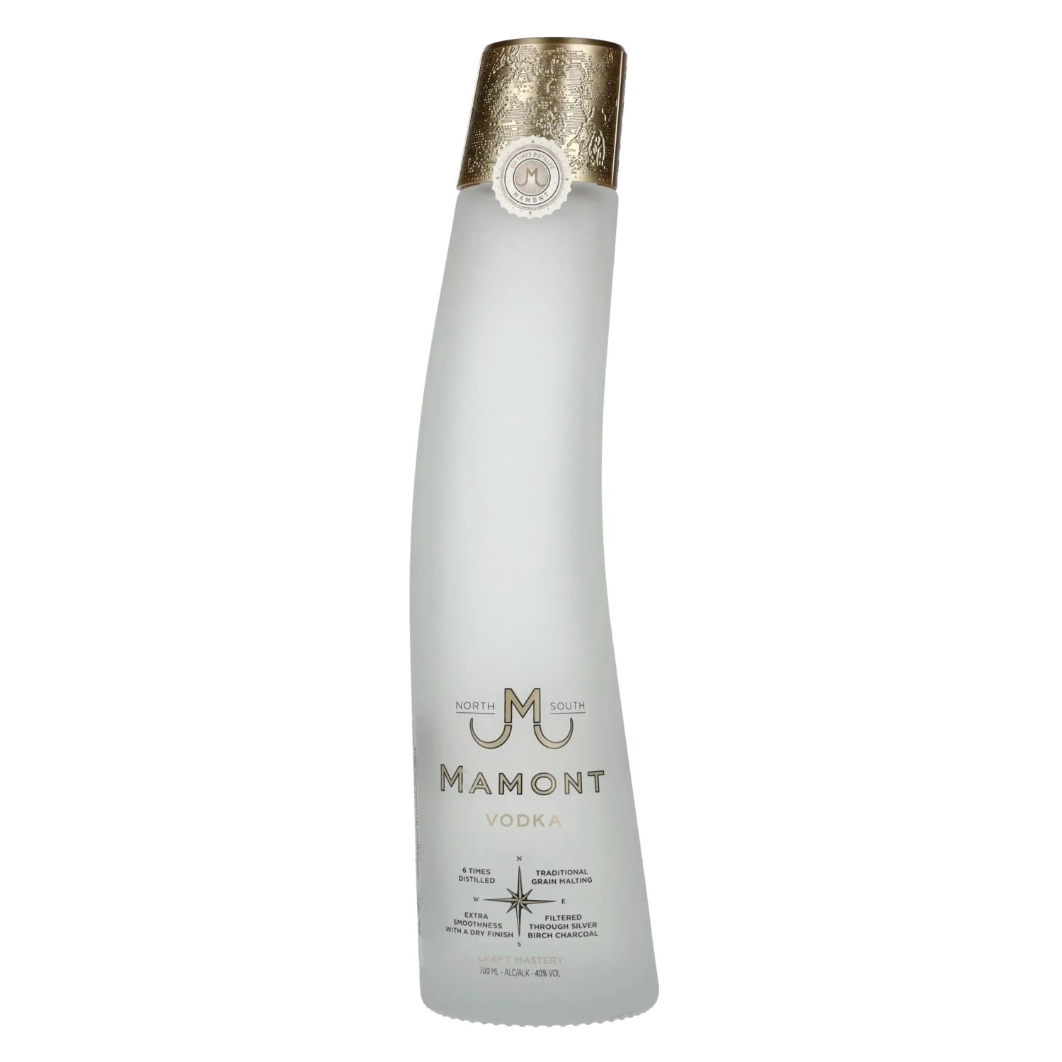 Mamont Vodka 40% Vol. 0.7l