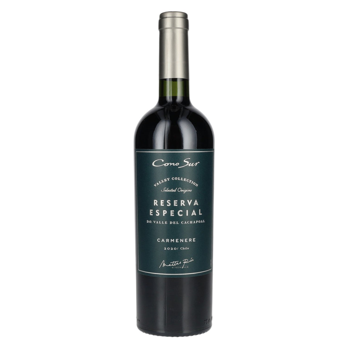 Cono Sur Reserva Especial Carmenere 2020 13% Vol. 0,75l