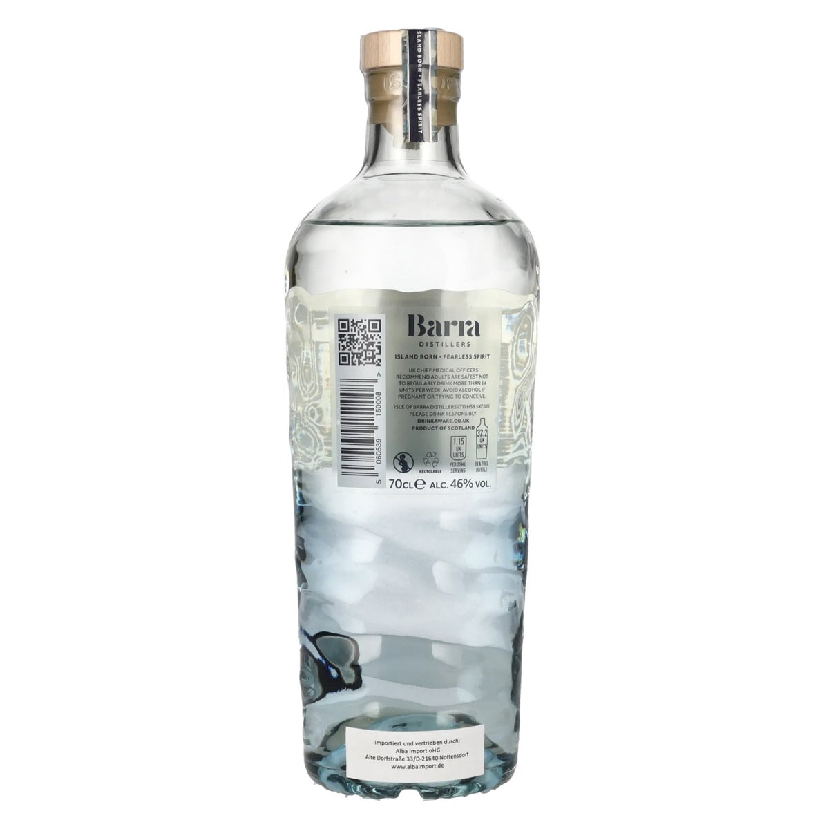 Barra Atlantic Gin 46% vol. 0.7 l