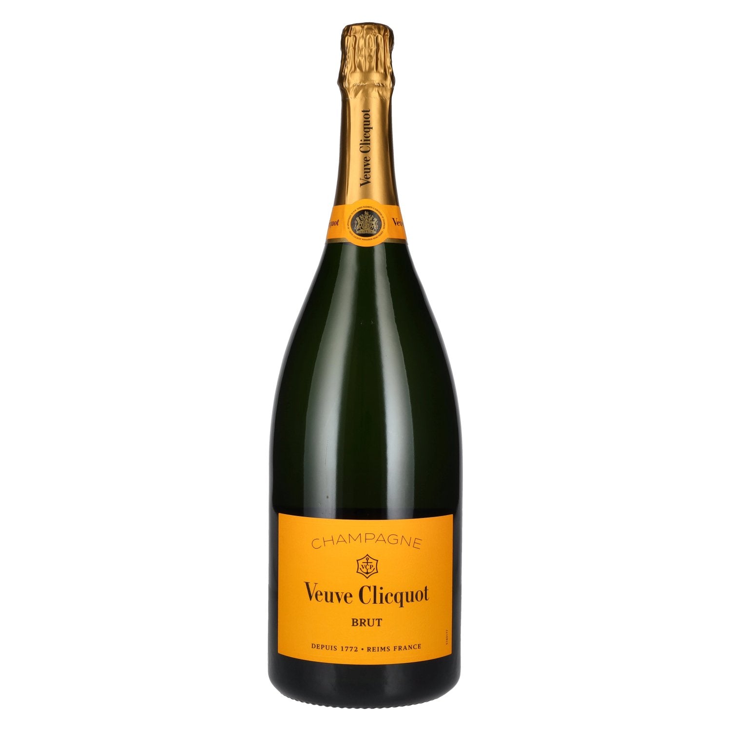 Veuve Clicquot Champagne Brut Yellow Label 12.5% Vol. 1.5L