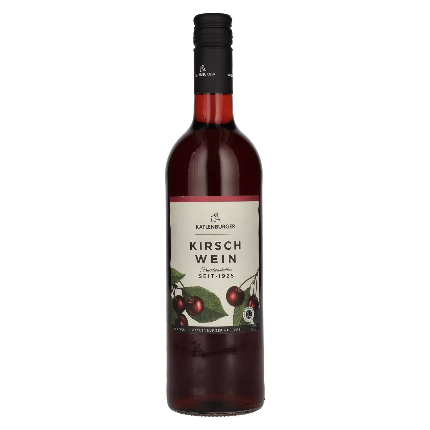 Katlenburger Cherry Wine 8.5% Vol. 0.75l