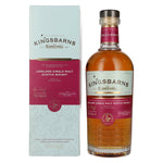 Kingsbarns BALCOMIE Lowland Single Malt Scotch Whisky 46% vol. 0.7l in a gift box