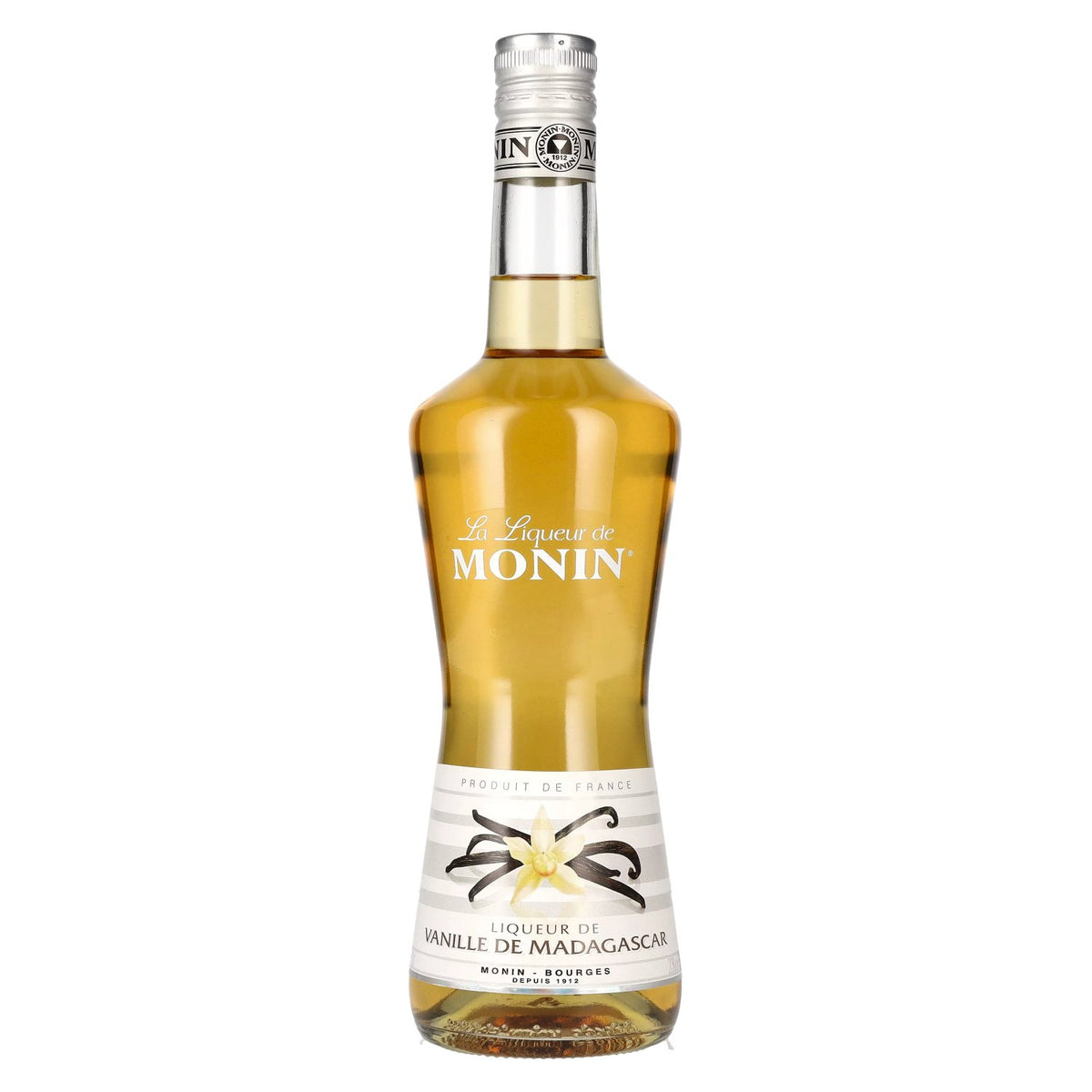 Monin Liqueur MADAGASCAR VANILLA 20% Vol. 0.7l