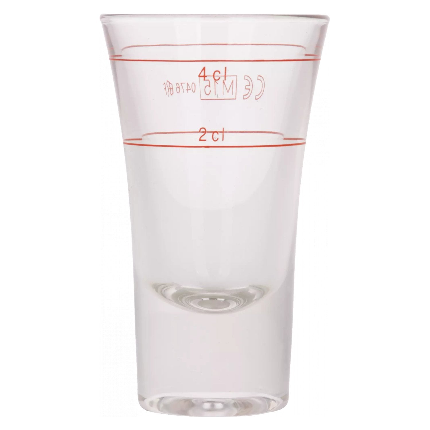 Bormioli Rocco DUBLINO Shot Glass 2 cl/4 cl