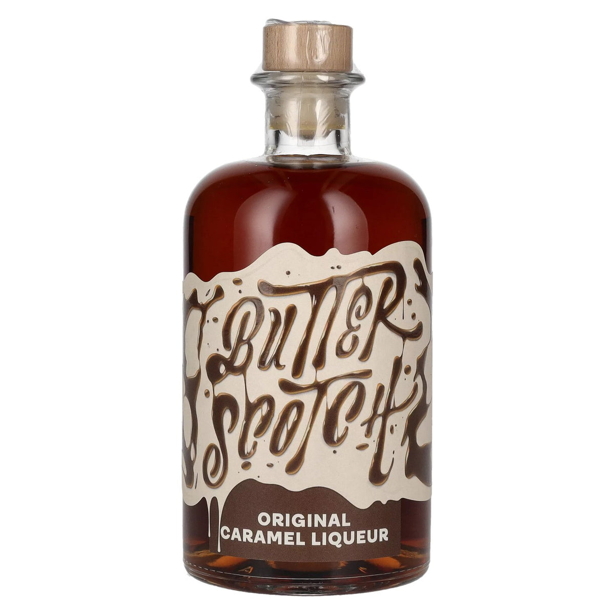 Butterscotch Original Caramel Liqueur 20% Vol. 0.5l