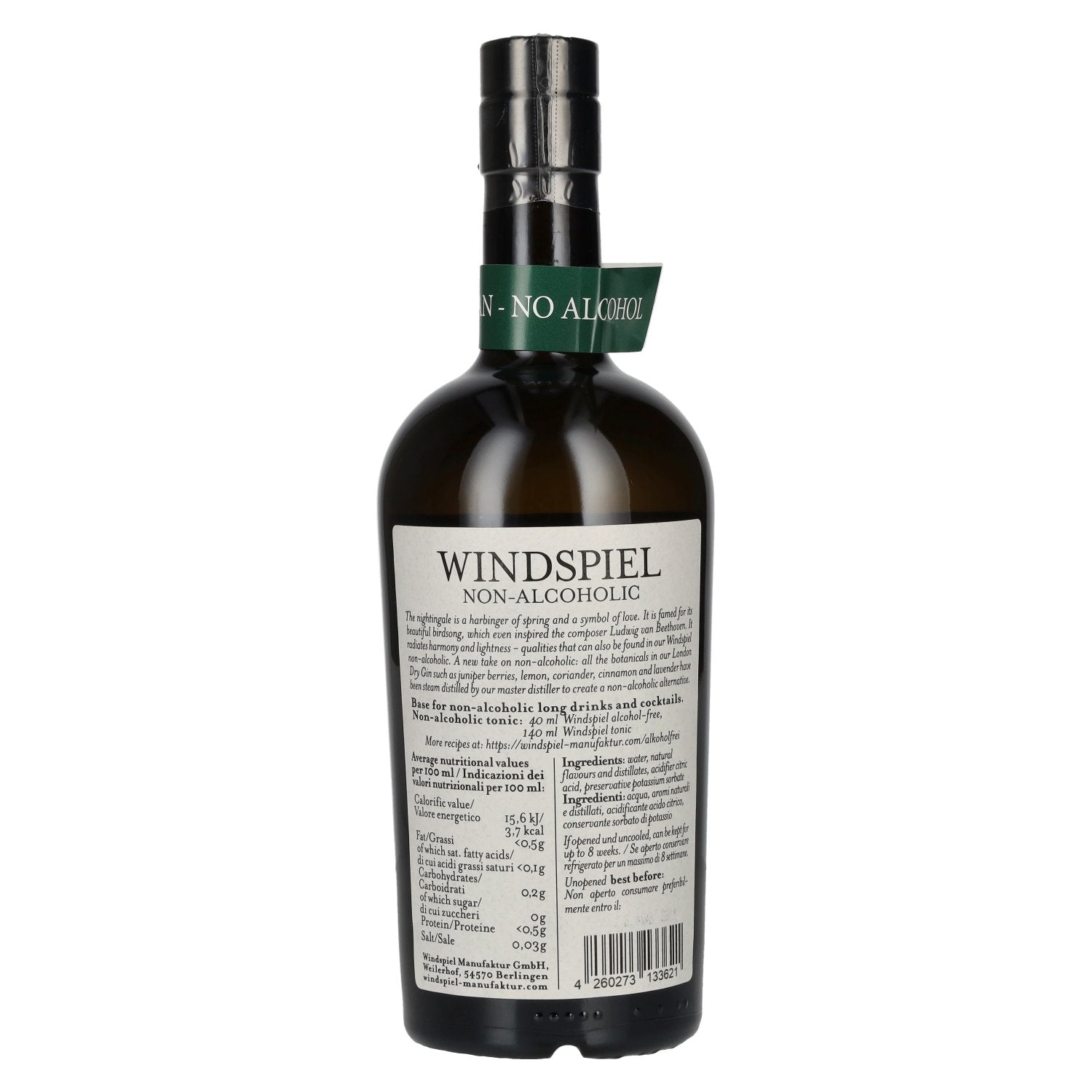 Windspiel Non-Alcoholic 0,5l