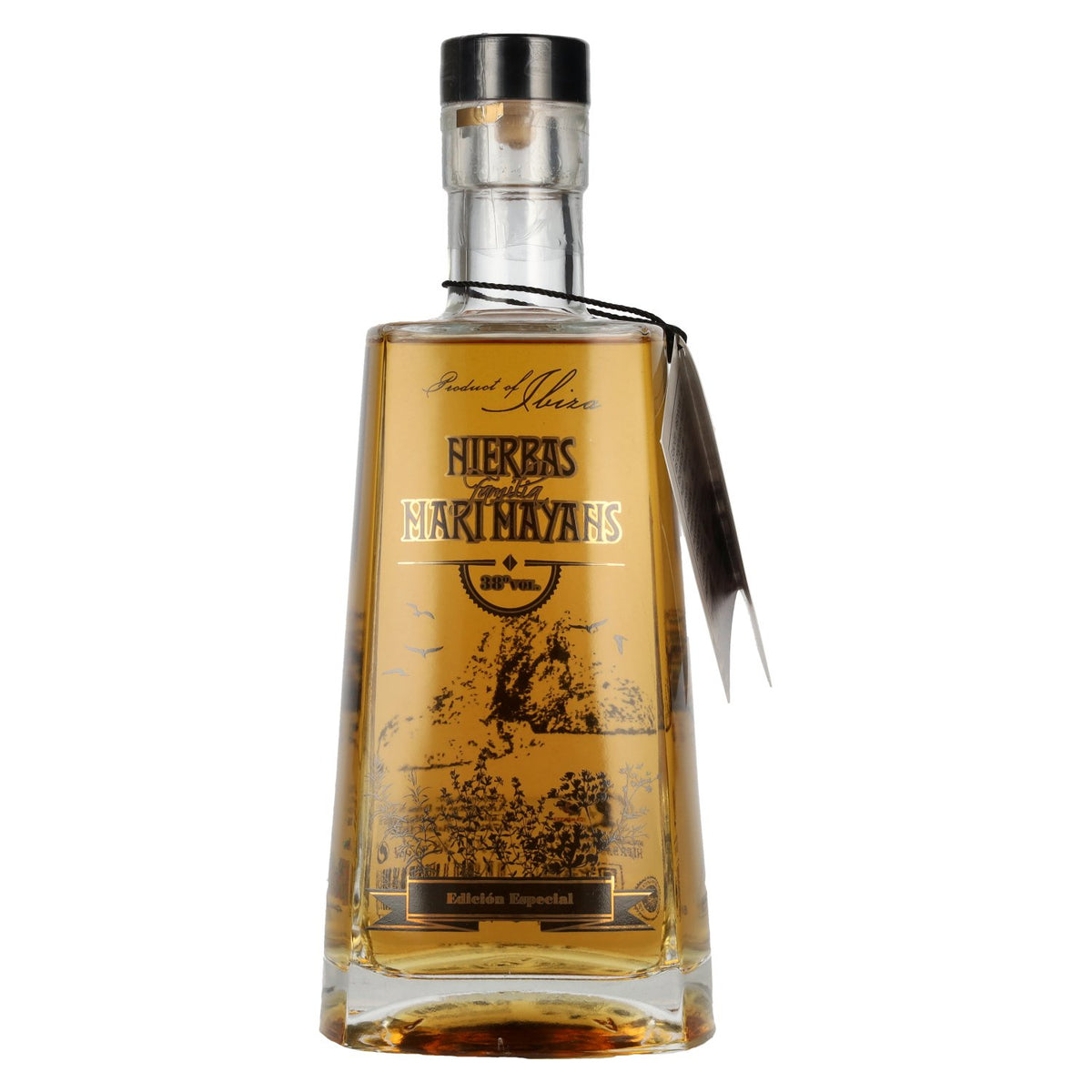 Mari Mayans Hierbas Edición Especial 38% Vol. 0,7l