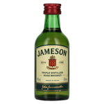 Jameson Triple Distilled Irish Whiskey 40% Vol. 0.05l