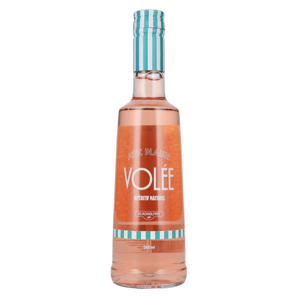 Avec Plaisir VOLÉE Natural Non-Alcoholic Aperitif 0.5l