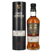 Loch Lomond 12 Years Old MADEIRA CASK Single Malt Scotch Whisky 55.3% Vol. 0.7l in gift box