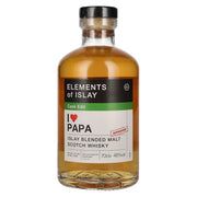 Elements of Islay Cask Edit I LOVE PAPA Islay Blended Malt 46% Vol. 0.7l