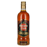 Havana Club Cuban Spiced 35% Vol. 0,7l