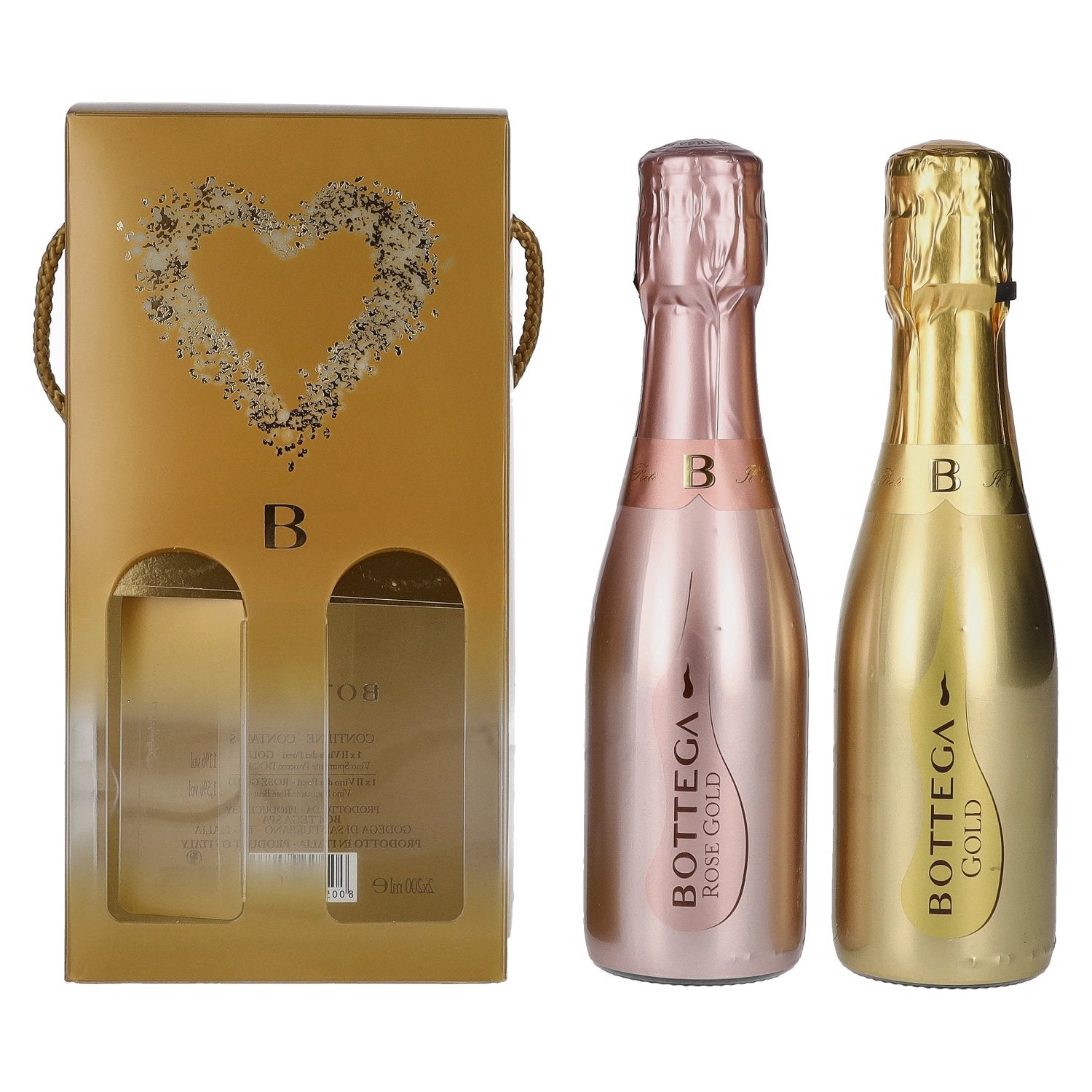 Wein- und Schaumwein Minisets
