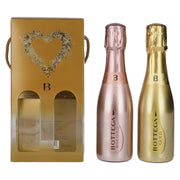 Bottega Glamour Set 11.3% Vol. 2x0.2L in Gift Box