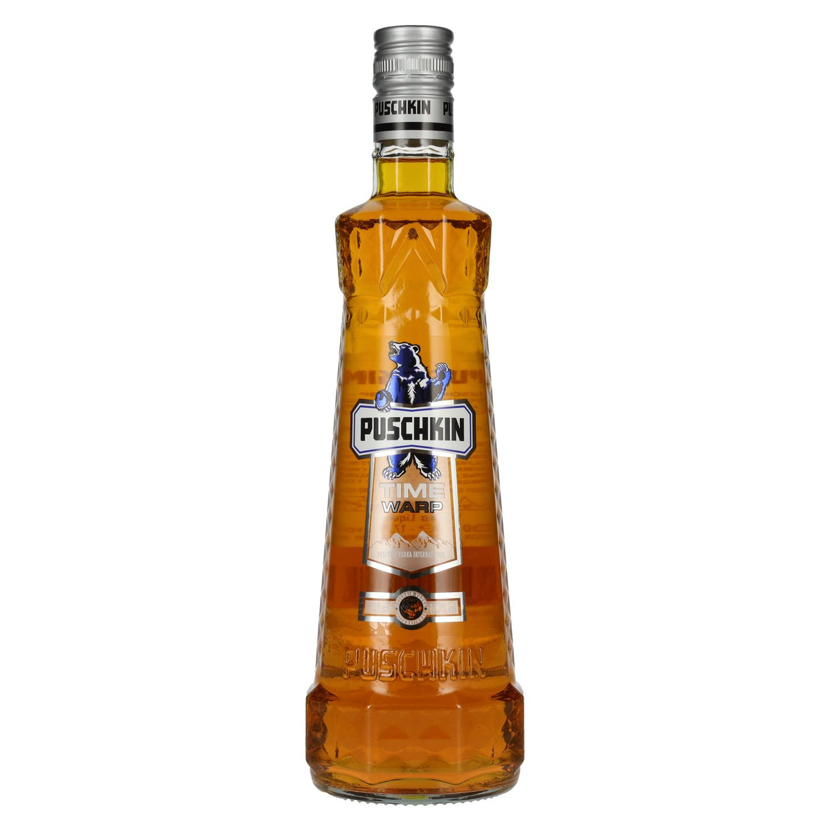 Pushkin Time Warp 17.7% Vol. 0.7l