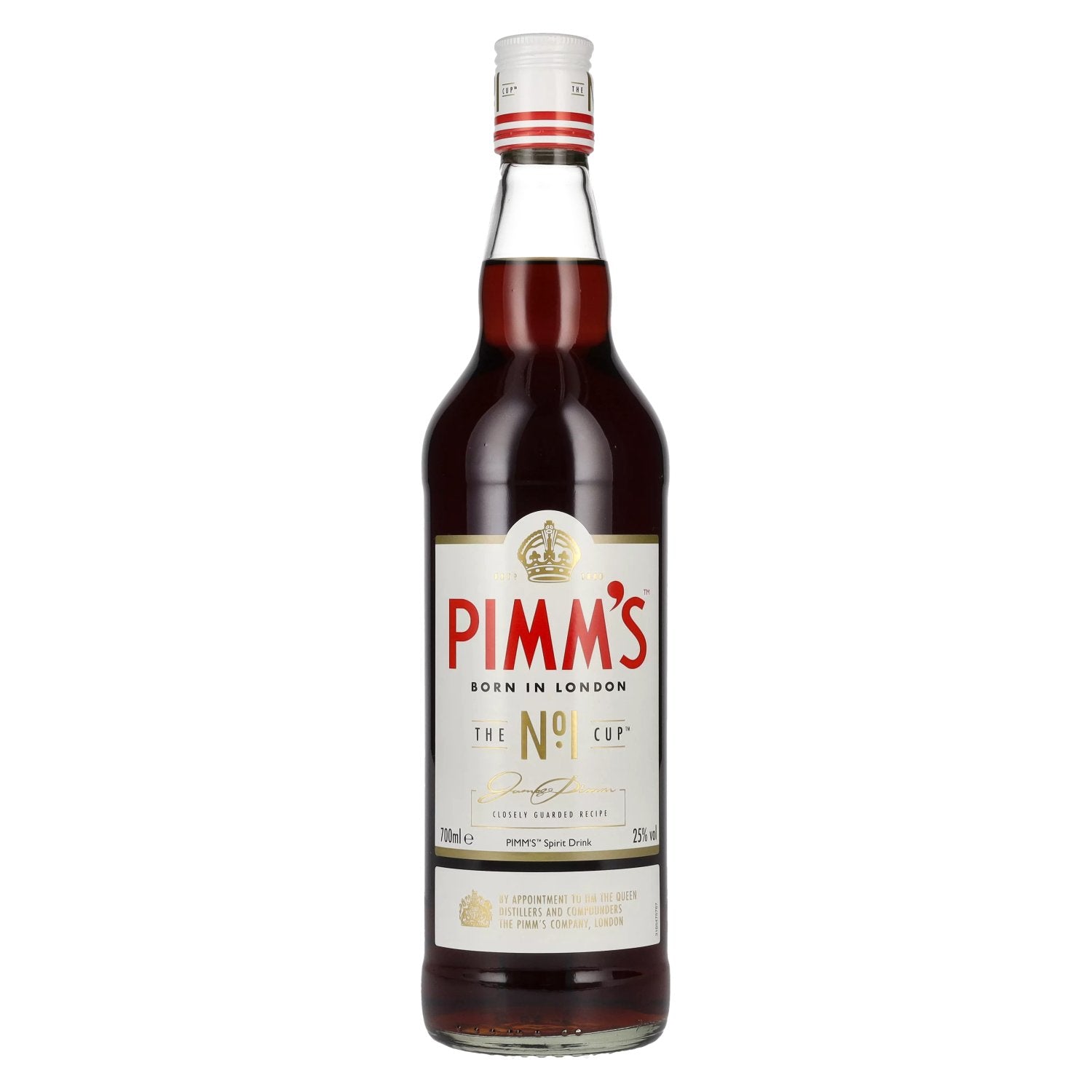 Pimm's No. 1 Cup 25% Vol. 0.7l