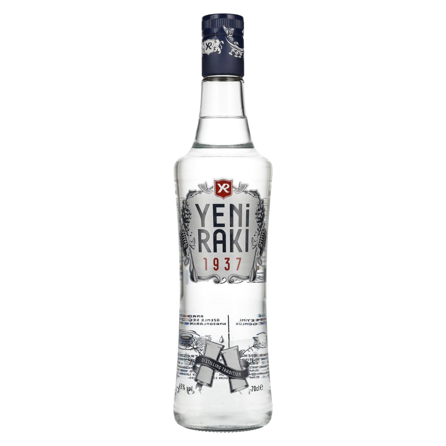 Yeni Raki 45% Vol. 0.7l