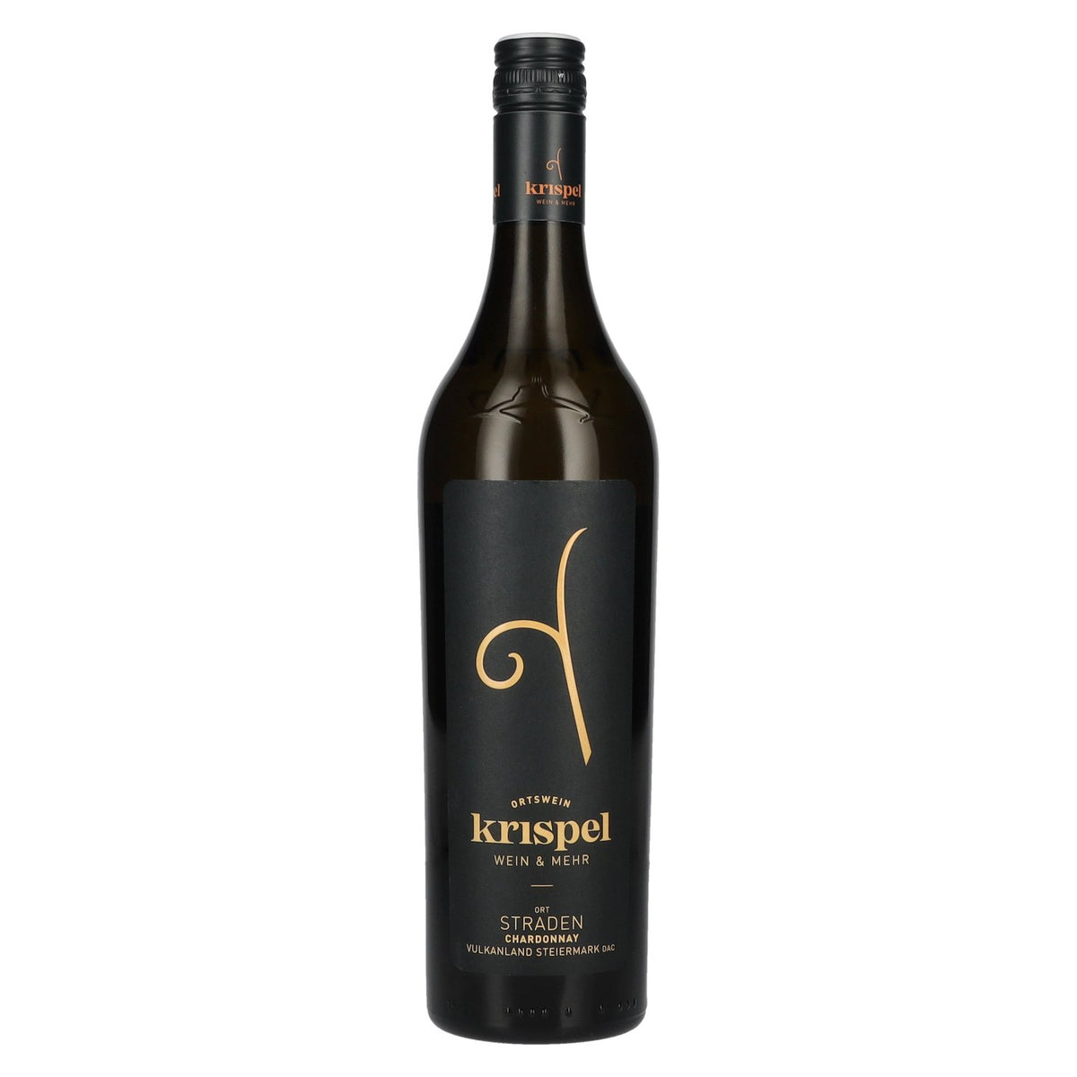 KRISPEL Chardonnay Straden Vulkanland Steiermark DAC 2023 13% Vol. 0.75L