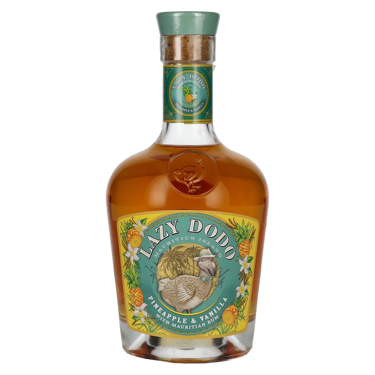 Lazy Dodo Pineapple & Vanilla 35% Vol. 0.7l