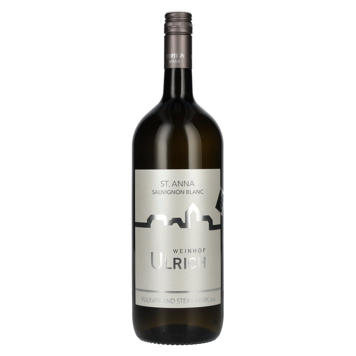 Weinhof Ulrich St. Anna Sauvignon Blanc Vulkanland Steiermark DAC 2023 12.5% Vol. 1.5L